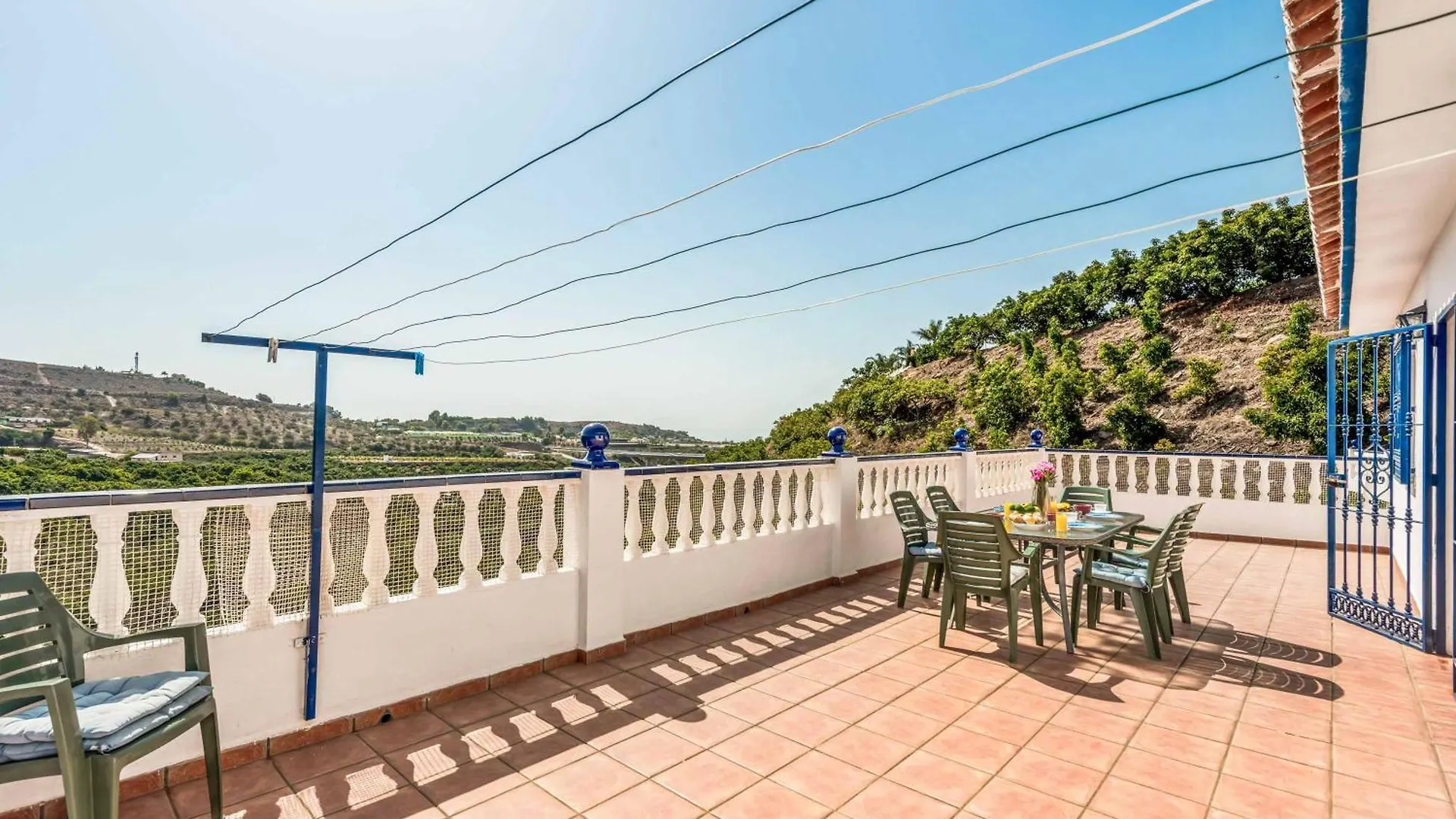Villa Sanchez Y Rico Frigiliana 0*,  Spain
