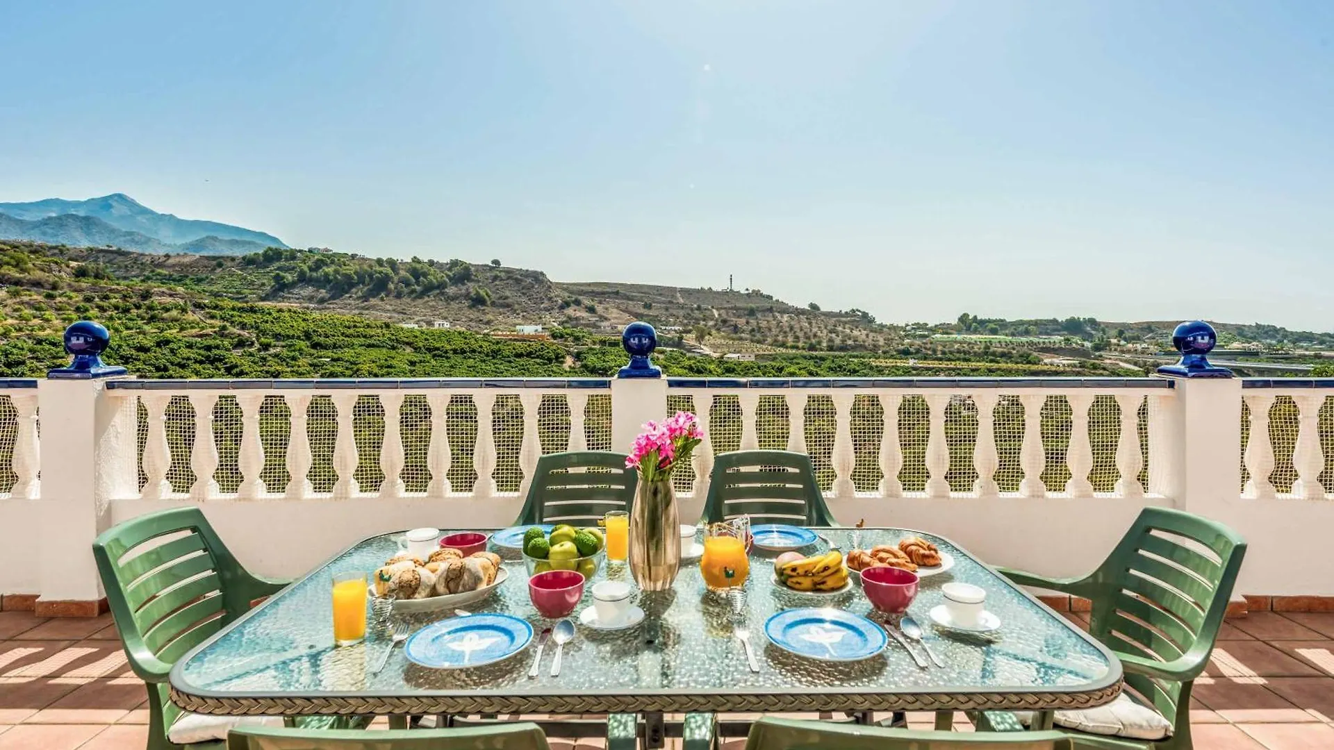 Villa Sanchez Y Rico Frigiliana