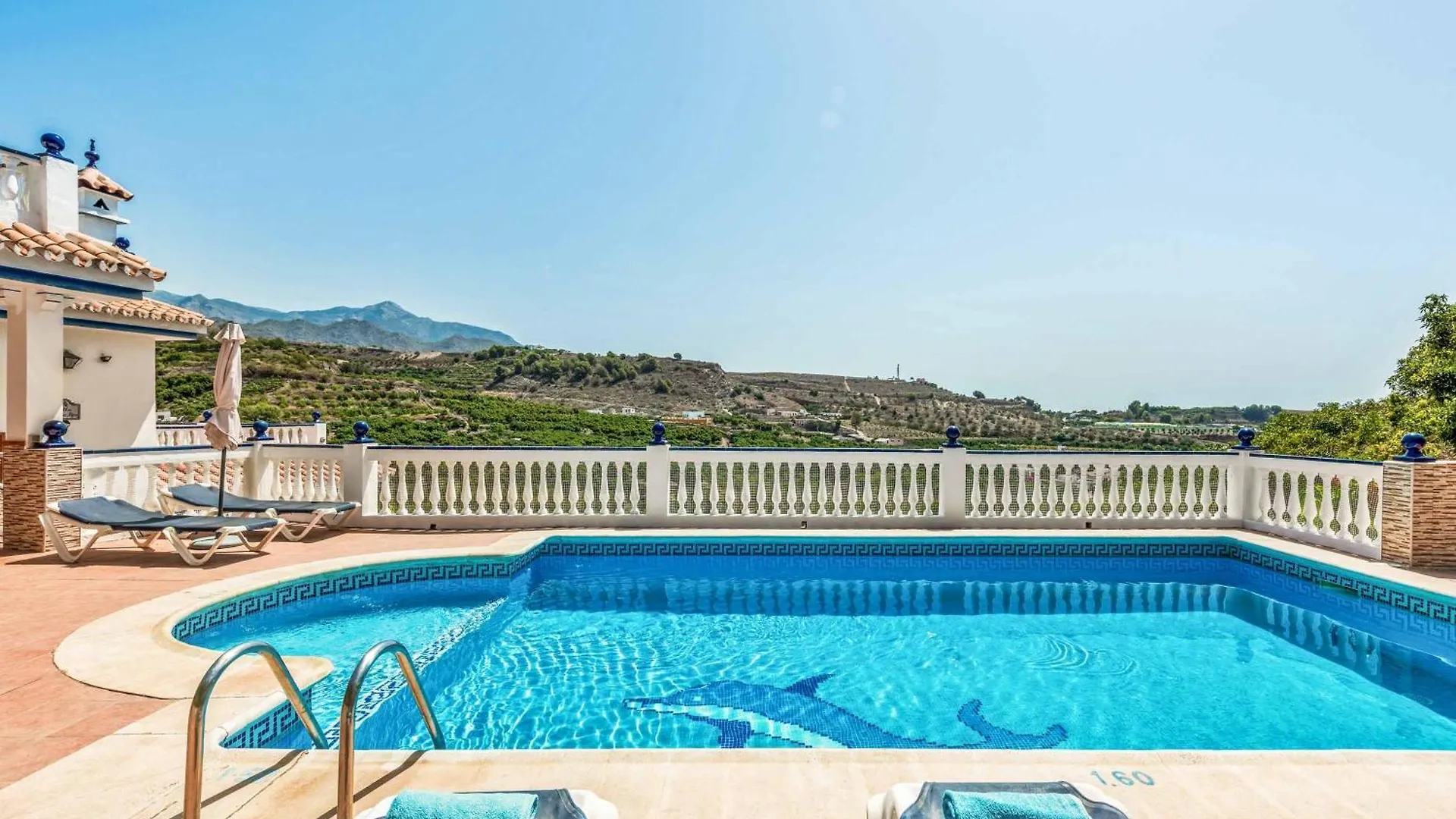 Villa Sanchez Y Rico Frigiliana