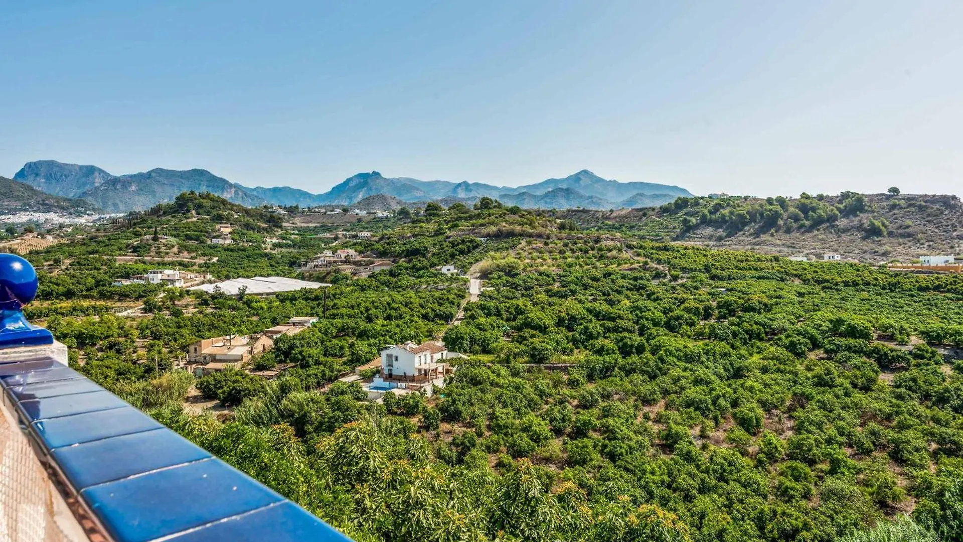 Villa Sanchez Y Rico Frigiliana