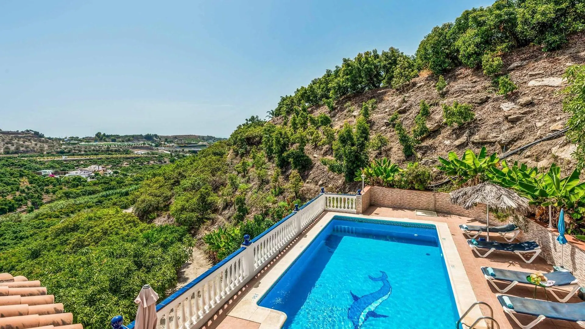 Villa Sanchez Y Rico Frigiliana