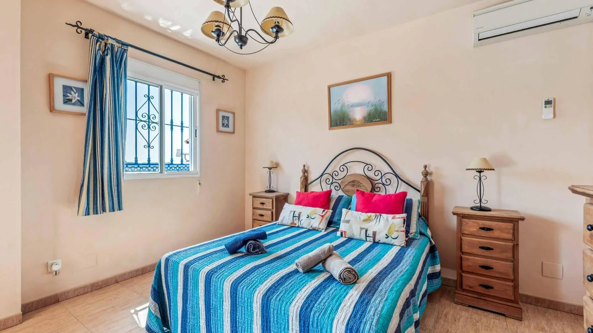 Villa Sanchez Y Rico Frigiliana