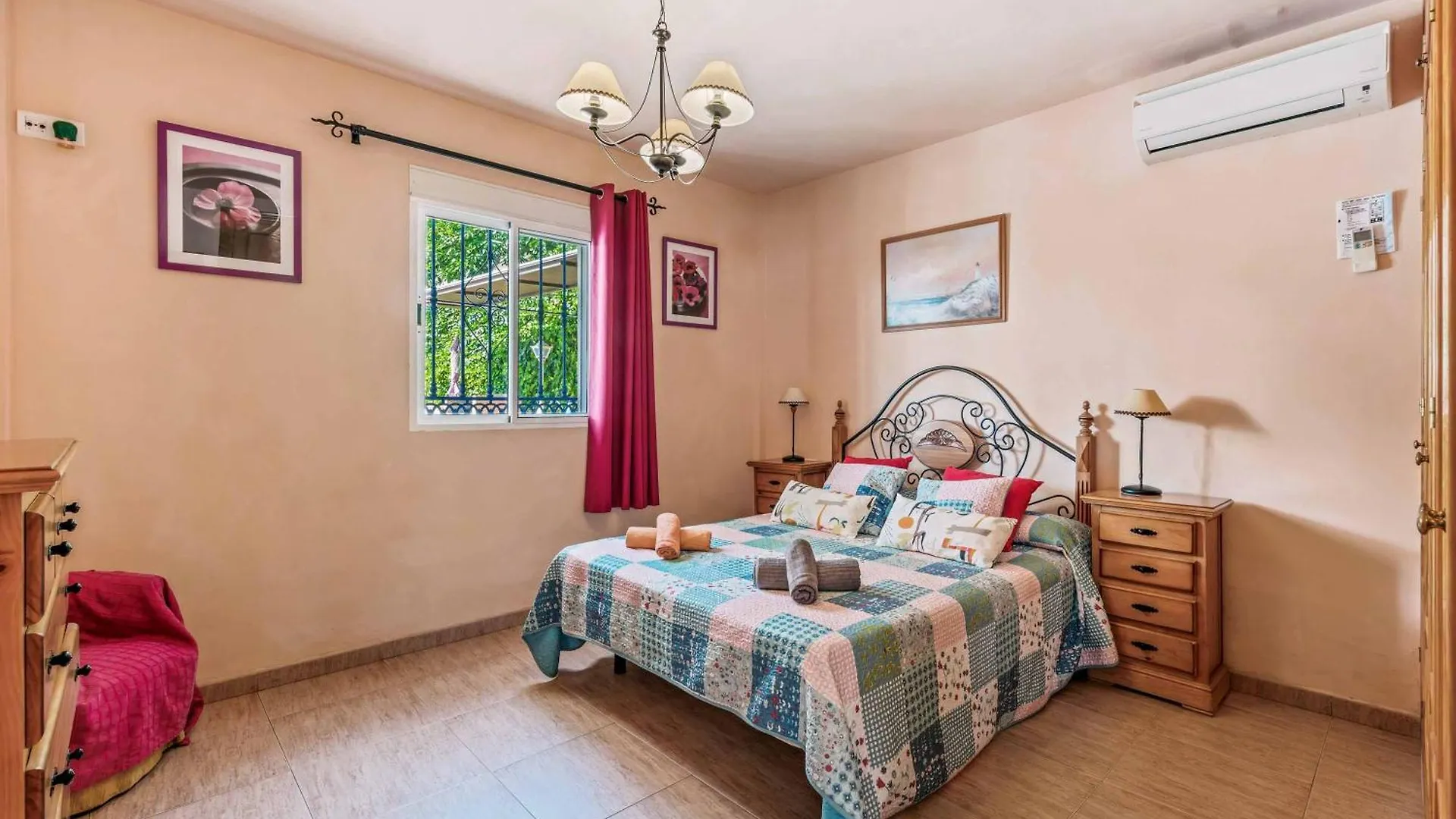 Villa Sanchez Y Rico Frigiliana