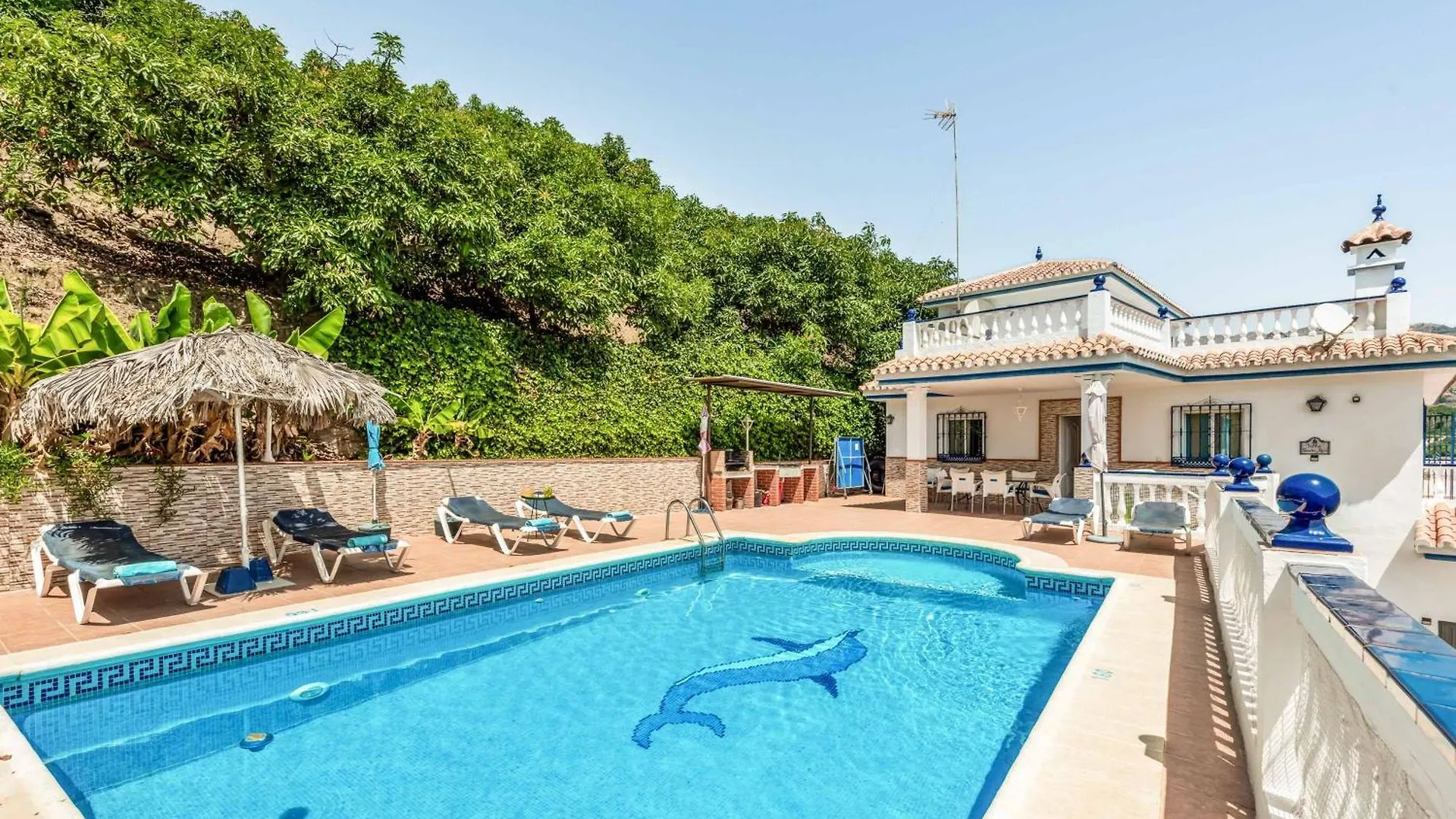 Villa Sanchez Y Rico Frigiliana