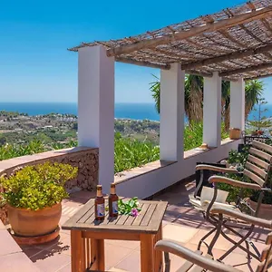 Cortijo La Vina By Ruralidays Frigiliana