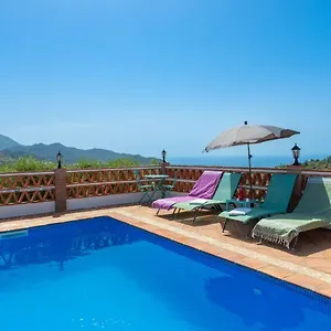 Cortijo El Mirador By Ruralidays Frigiliana